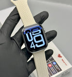 HK10 Pro Max Smartwatch | Super AMOLED Curved Display | AI ChatGPT | Bluetooth Calling & Headset Connectivity | Built-in Storage