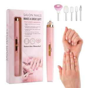 Best Electric Manicure Drill Smooth Nail Tool kit