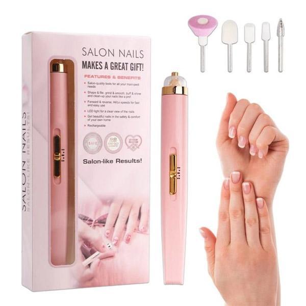 Best Electric Manicure Drill Smooth Nail Tool kit