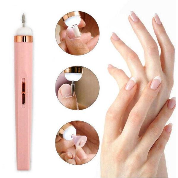 Best Electric Manicure Drill Smooth Nail Tool kit