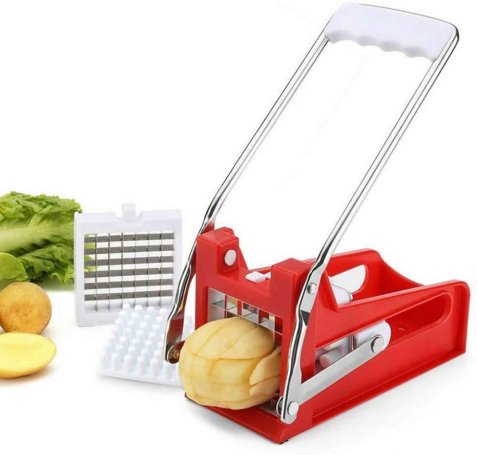 Potato French Fry Cutter for Home use