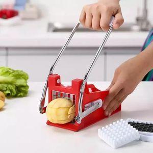 Potato French Fry Cutter for Home use