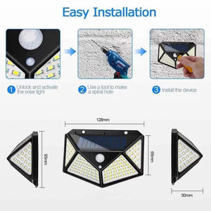 Most Beautiful Garden Solar Flame Light for home decoration
