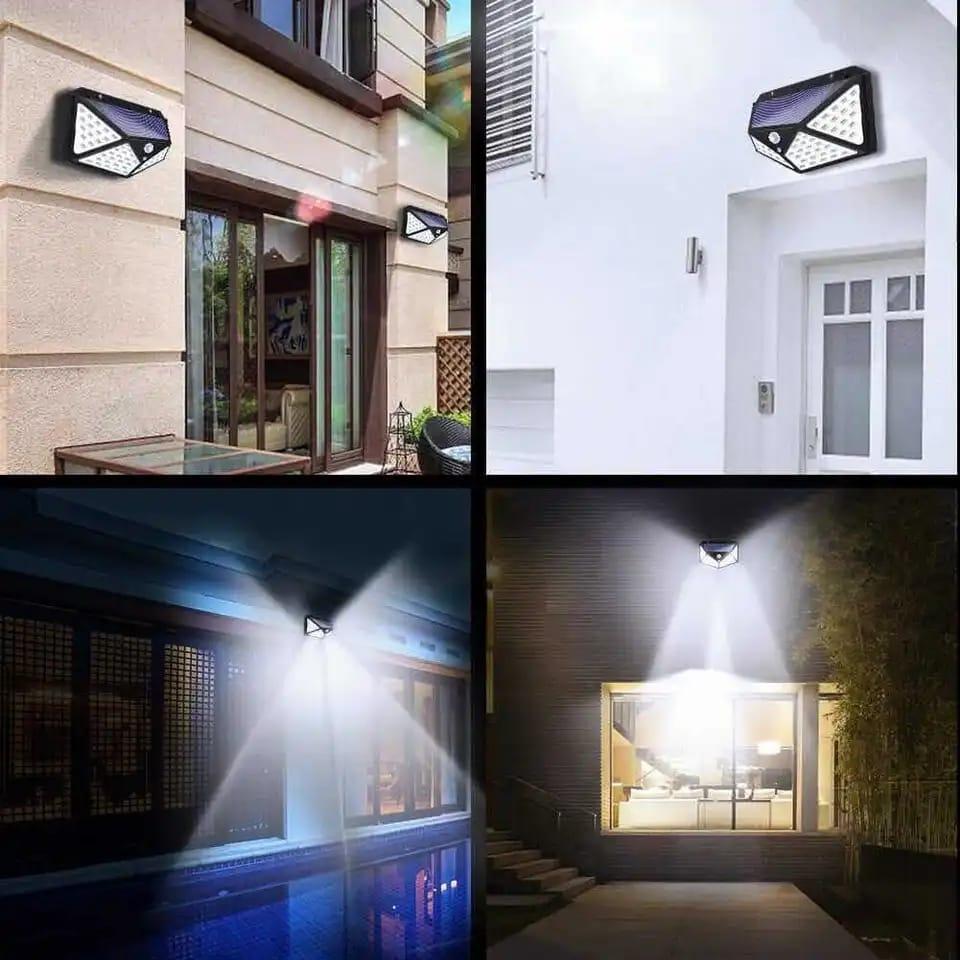 Most Beautiful Garden Solar Flame Light for home decoration