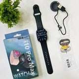 i10 Pro Max Smartwatch | 2.19” Full Touch | Bluetooth Call | Fitness & Health Tracker | Series 9