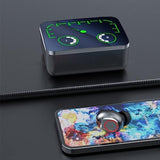 M90 Max tws wireless Earbuds Hifi Stereo Earbuds With 1200 MH Battery