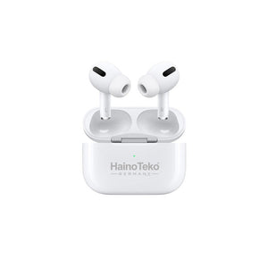 Haino Teko GERMANY Air-5 Bluetooth Earbuds – Premium Sound, Deep Bass, ENC & ANC Noise Cancellation
