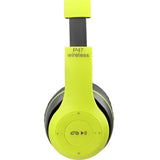 P47 Wireless Bluetooth Foldable Headset | 5-Hour Playtime | Crystal Clear Sound | Bluetooth 5.0 – Enhanced Audio Experience
