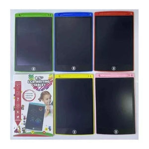 Creative Canvas: 8.5″ LCD Writing Tablet for Young Artists