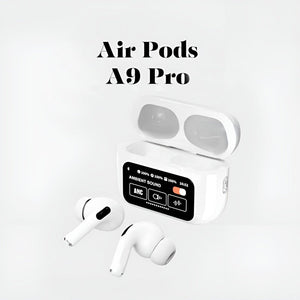 A9 Pro Wireless AirPods with ENC & Touch Control