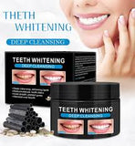 Activated Char coal Powder Teeth Whitening, Skin Detox, Facial Mask & Internal Cleanse- 60g